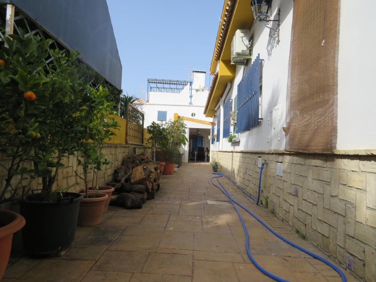 El Apartaito Sanlucar de Barrameda Luaran gambar